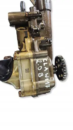 Mercedes oliepomp OEM A2701800701 voor W211 2.2 CDI