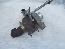 TURBOCOMPRESOR IVECO DAILY VI 3.0 HPI EURO 5