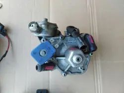 AGC INSTALACJA GAZOWA SEKWENCJA AG LPG Kit
