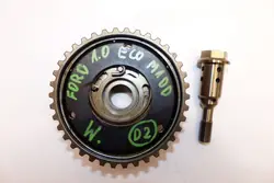Ford OE E3BG-6C525-BA Abgasvariator Gebraucht