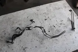 Lignes d'huile de boîte Porsche Macan 3.0 Diesel OEM