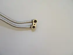 Durite de Chauffage OEM 10412645 pour Corvette C5 - Occasion