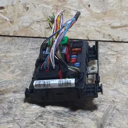 Módulo BSM OEM 9650618480 para Citroen C5, Peugeot 307