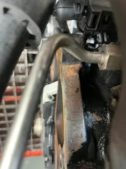 BXF Veivaxellager för 1.9 TDI Dieselmotor