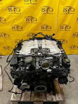 Jaguar-motor OEM iscarparts: 3.0 V6 SC 380hk AJ126