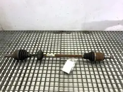 Höger fram drivaxel Dacia Dokker 1.6 83HK