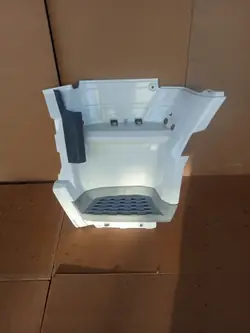 DAF Treeplank OEM 2344602 Linkerzijde Gebruikt