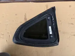 OEM 7416710 vänster karossglas BMW X4 G02