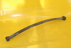 Ressort à lames arrière OEM 1666 pour Citroen Jumper II