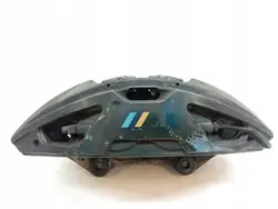 Vasen etujarrusatula 395mm 3.0D 400hv 20C44705 BMW 7 G11