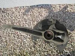 Fram vänster styrknut Mercedes W251 3.0 V6 CDI