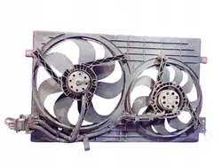 AUDI A3 8L 96-00 1.6 Kylarrubrik 1J0121207C