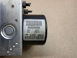 Pompe ABS OEM 9658260080 pour Citroen C2 C3 Peugeot 207