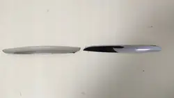 BMW 3 E90 Krommask Left Right Komplett