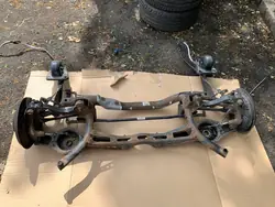 Trave Posteriore Completa Golf V Octavia II Altea A3 8P