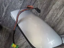 Rétroviseur gauche électrique EZRC 9 PIN Citroen C8