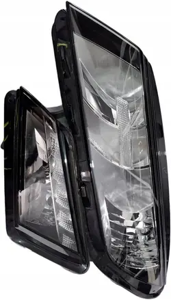 Lâmpada LED Skoda Kodiaq Lado Esquerdo 566941015B