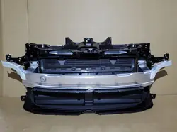 Conjunto de radiadores delantero Porsche Panamera 971 4 E-Hybrid 2016-