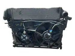 Ensemble de radiateurs RENAULT TRAFIC III FLATBED 1.6L diesel 93868349