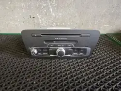 Radio de fábrica Audi Q3 OEM 8U0035183A CD