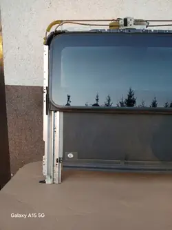 Teto Solar Elétrico Mazda 6 GG 02-07 Carrinha OEM