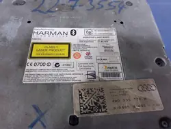 DVD SD MMI 3G+ Lukija Audi A8 D4 OEM 4H0035776E