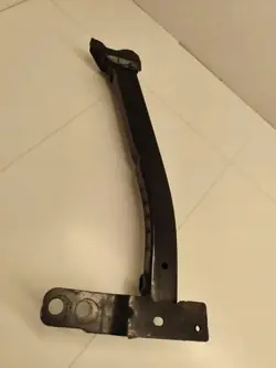 OEM 9836340380 Peugeot 2008 II Rechte Knautschzone