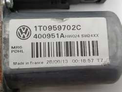 Ikkunanohjain OEM DRC101242 Oikea etu VW Touran