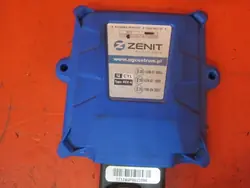 Contrôleur ordinateur LPG ZENIT AC REV-4