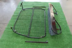 Grade de proteção OEM KRATKA para Suzuki Jimny 1998-2017