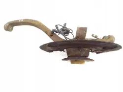OEM 06064302 Hjulnav Höger Fram Mercedes ML W164