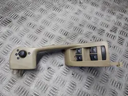 Linker voorraam schakelaar Audi A8 D3