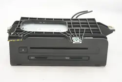Käytetty OEM 8W0035183J Radio CD SD MMI Audi A4:lle