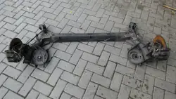 Mercedes Citan Hinterachse OEM Gebraucht