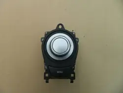 BMW iDrive Controller OEM 9125348 für E90/E91