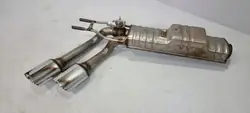 Höger bakljuddämpare OEM A4634901104 Mercedes G W463 AMG