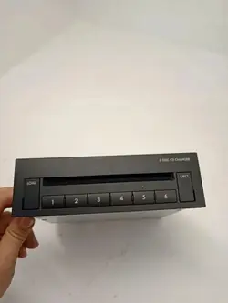 Sony 6-CD-byttare OEM 3W0035110 för Bentley Continental GT
