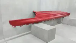 OEM 114129-10 Rechte Schwellerverkleidung für MINI F56 JCW