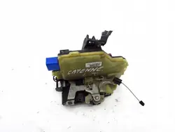 Porsche Cayenne 7L Vänster Bakdörrslås OEM 7L0839015A