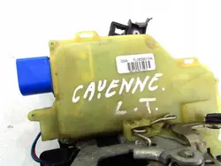 Porsche Cayenne 7L Serrure de Porte Arrière Gauche OEM 7L0839015A