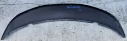 Spoiler de Parachoques Delantero 6Q0805903B VW Polo IV