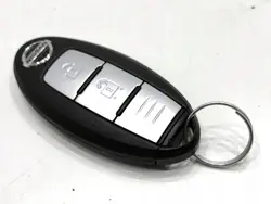 Chave Controle Nissan Qashqai J11 Imobilizador LORK-1009-108463