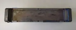 Éclairage plaque d'immatriculation remorque + diviseur MEILLER