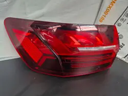 AUDI A4 B9 Kombi Luz Trasera Derecha LED