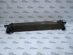 Intercooler FIAT FIORINO III 51790623