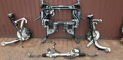 Peräkärrykoukku Jaguar XE AWD OEM HX73-5C145-AD