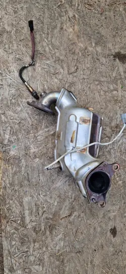 Renault OE 208A07923R Catalyseur d'occasion