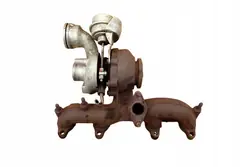 OEM 038253014H Turbo VW T5 1.9 TDI:lle