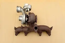 OEM 038253014H Turbo VW T5 1.9 TDI:lle