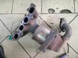 Catalyseur 1.4 Essence Ford Fiesta mk7